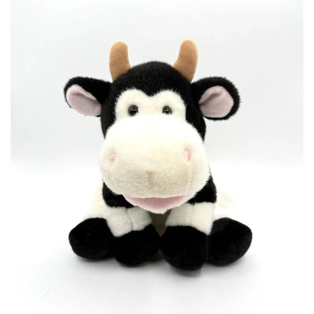 Russ Berrie Clarise Cow Hand Puppet 14